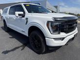 Thumbnail of 2023 White Metallic Ford F-150