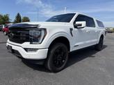 Thumbnail of 2023 White Metallic Ford F-150