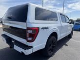 Thumbnail of 2023 White Metallic Ford F-150