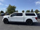 Thumbnail of 2023 White Metallic Ford F-150