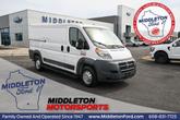 Photo of 2016 Bright White Clearcoat RAM ProMaster 1500