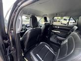 Thumbnail of 2023 Agate Black Metallic Ford Explorer