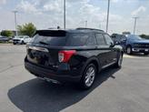 Thumbnail of 2023 Agate Black Metallic Ford Explorer