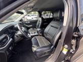 Thumbnail of 2023 Agate Black Metallic Ford Explorer