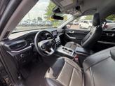 Thumbnail of 2023 Agate Black Metallic Ford Explorer