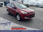 Photo of 2016 Ruby Red Metallic Ford Escape