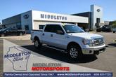Photo of 2013 Oxford White Ford F-150