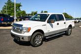 Thumbnail of 2013 Oxford White Ford F-150