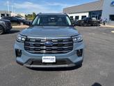 Thumbnail of 2025 Vapor Blue Ford Explorer