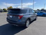Thumbnail of 2025 Vapor Blue Ford Explorer