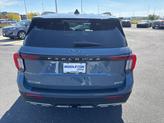 Thumbnail of 2025 Vapor Blue Ford Explorer