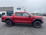 Thumbnail of 2025 Rapid Red Metallic Tinted Clearcoat Ford F-150