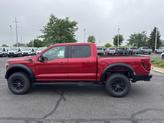 Thumbnail of 2025 Rapid Red Metallic Tinted Clearcoat Ford F-150