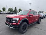 Thumbnail of 2025 Rapid Red Metallic Tinted Clearcoat Ford F-150