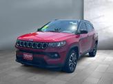 Photo of 2024 Black Clearcoat Jeep Compass