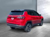 Thumbnail of 2024 Black Clearcoat Jeep Compass