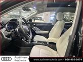 Thumbnail of 2022 Black Audi Q3