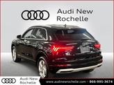 Thumbnail of 2022 Black Audi Q3
