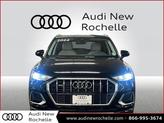 Thumbnail of 2022 Black Audi Q3