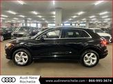 Thumbnail of 2022 Black Audi Q3
