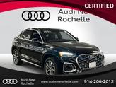 Thumbnail of 2024 Black Metallic Audi Q5