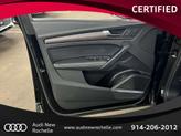Thumbnail of 2024 Black Metallic Audi Q5