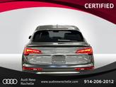 Thumbnail of 2025 Daytona Gray Pearl Effect Audi Q5