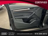 Thumbnail of 2025 Daytona Gray Pearl Effect Audi Q5