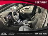 Thumbnail of 2025 Daytona Gray Pearl Effect Audi Q5