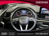 Thumbnail of 2025 Daytona Gray Pearl Effect Audi Q5