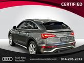 Thumbnail of 2025 Daytona Gray Pearl Effect Audi Q5