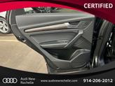 Thumbnail of 2025 Daytona Gray Pearl Effect Audi Q5