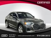 Thumbnail of 2025 Daytona Gray Pearl Effect Audi Q5