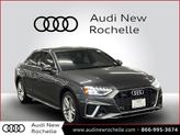Thumbnail of 2021 Daytona Gray Pearl Audi A4