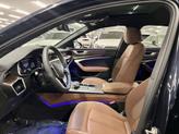 Thumbnail of 2025 Firmament Blue Metallic Audi A6