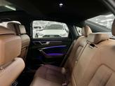 Thumbnail of 2025 Firmament Blue Metallic Audi A6