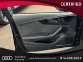 Thumbnail of 2022 Mythos Black Metallic Audi S4