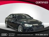 Thumbnail of 2022 Mythos Black Metallic Audi S4