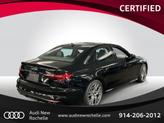 Thumbnail of 2022 Mythos Black Metallic Audi S4