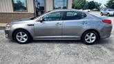 Thumbnail of 2015 Gray Kia Optima
