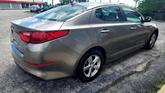 Thumbnail of 2015 Gray Kia Optima