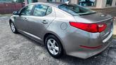 Thumbnail of 2015 Gray Kia Optima