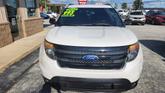 Thumbnail of 2013 White Ford Explorer