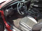Thumbnail of 2019 Ruby Red Metallic Tinted Clearcoat Ford Mustang