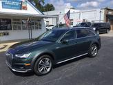 Thumbnail of 2018 Gotland Green Metallic Audi A4