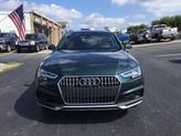 Thumbnail of 2018 Gotland Green Metallic Audi A4