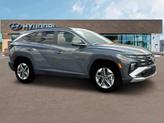Thumbnail of 2025 Hampton Gray Hyundai TUCSON