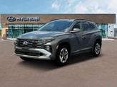 Photo of 2025 Hampton Gray Hyundai TUCSON