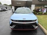 Photo of 2025 Performance Blue Hyundai IONIQ 5 N