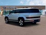 Thumbnail of 2025 Shimmering Silver Hyundai SANTA FE HEV